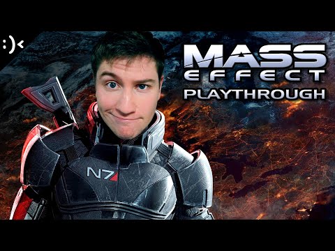 Joe's First Playthrough - Mass Effect Series - Pt 12