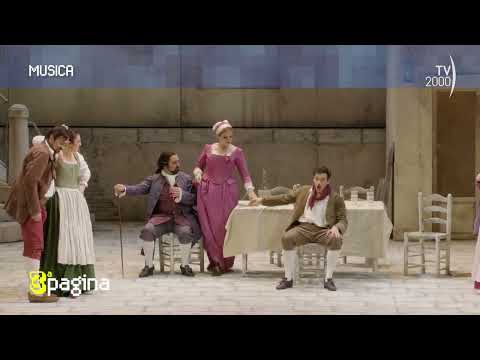 Terza Pagina: "Il Campiello" di Goldoni per la prima volta al Teatro Filarmonico di Verona