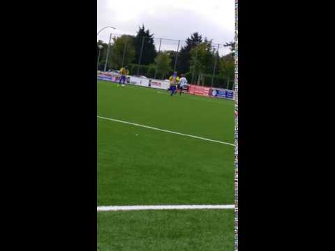 SVH VE1 - Hillegersberg VE1 (11-09-2016)