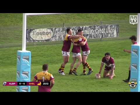 2020 Group 7 RL 1st Grade Round 3 Highlights - Albion Park-Oak Flats vs Shellharbour Sharks