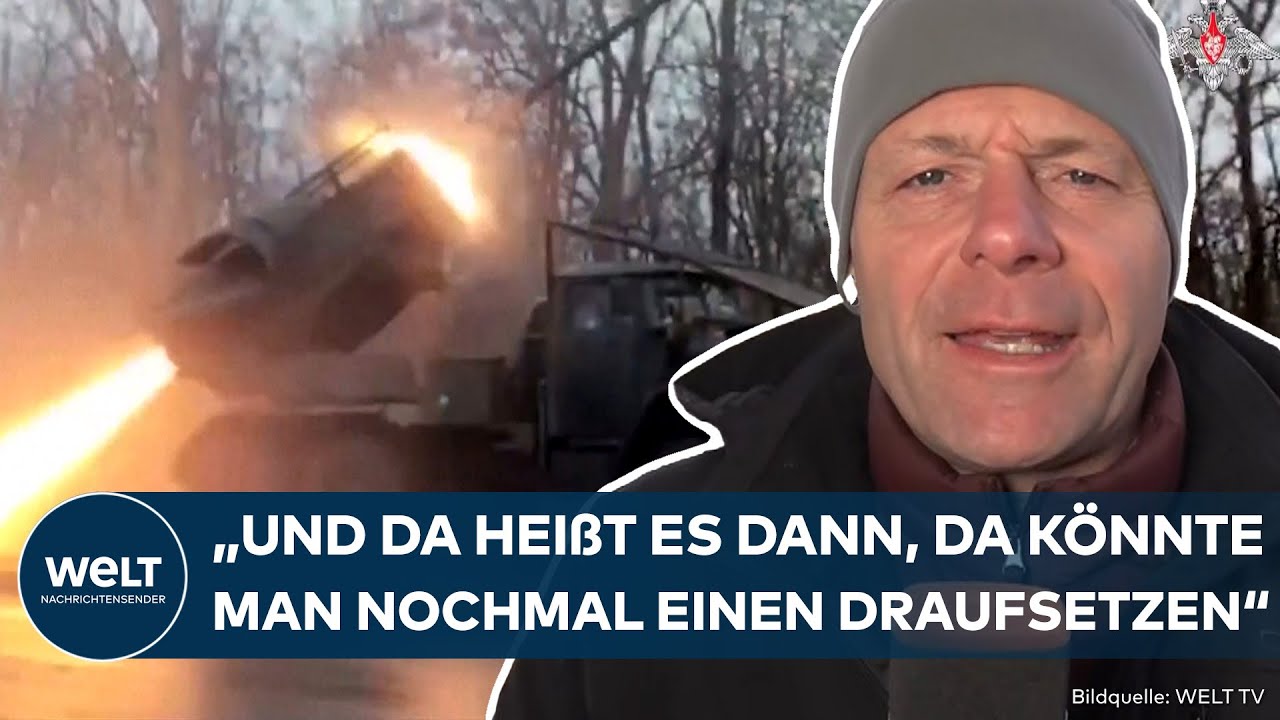 PUTINS KRIEG: Ukrainer sitzen im Kalten – und Russen "wollen nochmal einen draufsetzen"