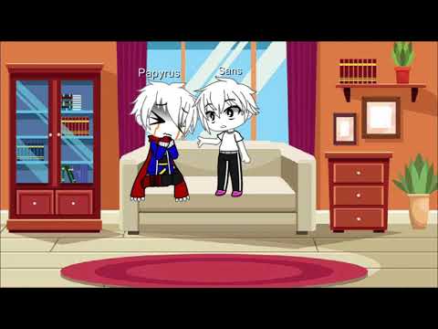 Disbelief Papyrus sees Sans again for 24 hours Original