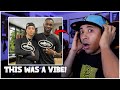 American Reacts to Central Cee x Dave - UK RAP