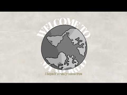 Kid Dava - Welcome to my World (lyrics video)