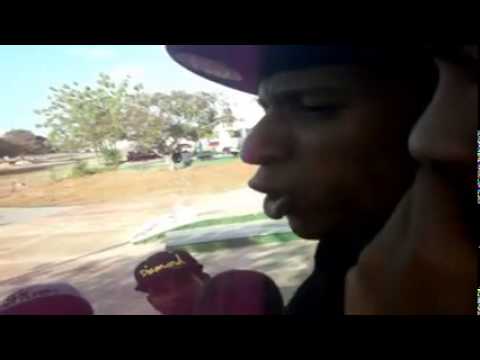 Chang vs Singled batalla la lora en cabimas