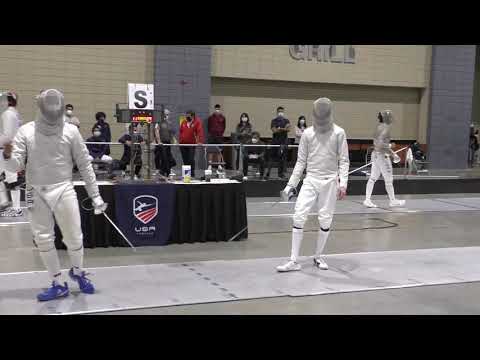 Richmond NAC 2021 JMS - L64 - Surya Sakhamuri v Neil Lilov (Partial)