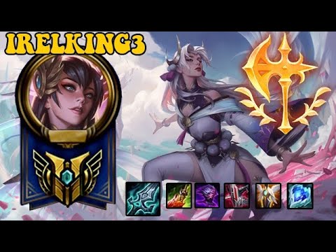 [KR] IRELKING3 - IRELIA