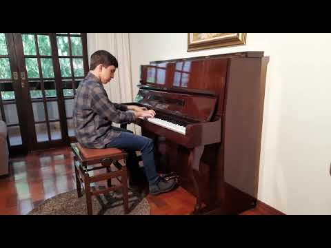 Chopin - Winter Wind (Etude Op. 25 No. 11)