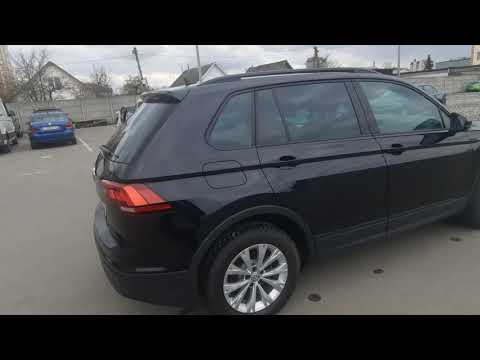 Тигуан 2019 winter