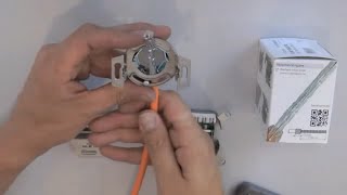 Zo sluit je een Computer UTP kabel aan in uw nieuwbouw huis | Instructievideo