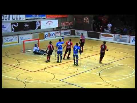 Breganze 5-2 Follonica - Serie A1 Giornata 20