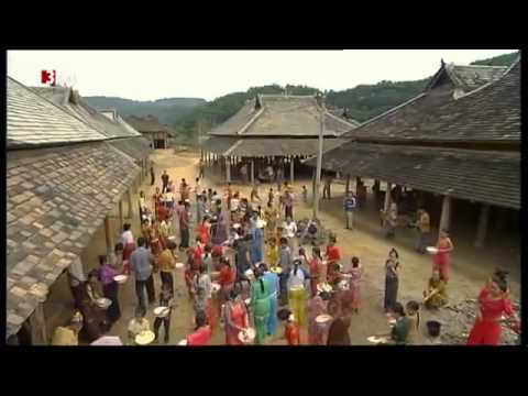 Asiens Ströme (1) - 1/5 - Der Brahmaputra - Flussfahrt auf dem Dach der Welt