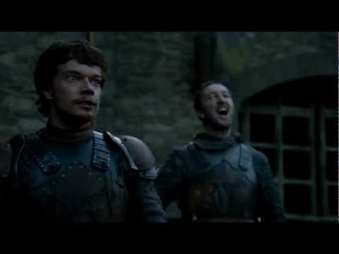 Theon Greyjoy's YOLO Speech