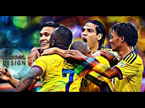 Sube La Mano y Grita Gol |✰ VIDEO ✰Selección Colombia✰