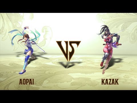 aopai (Xianghua) VS kazak (Taki) - Ranked Set (15.05.2020)