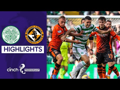 FC Celtic Glascow 1-1 FC Dundee United 