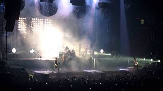 Rammstein - Links 234 - Live - The Los Angeles Forum - 5/20/2011