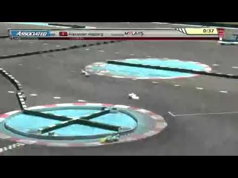 Race 10 Qualifying Round Three at 2014 IFMAR ISTC Scale World Championships