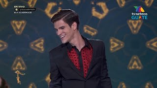 Nelson Carreras - Yo No Sé Mañana | La Academia 2022 | Primer Concierto