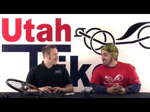 Shimano Nexus 8 speed Hub and Wheel Kit - Trike Show - 04/08/15