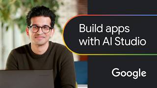 Solve real work problems with Google AI Studio | Google AI Professional Certificate