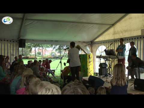 Witte Tentdienst zondag 16 Aug. 2015