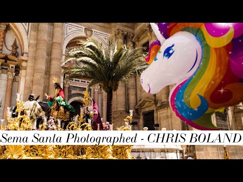 Semana Santa with Sony A7C and Nikon 28mm ais lens