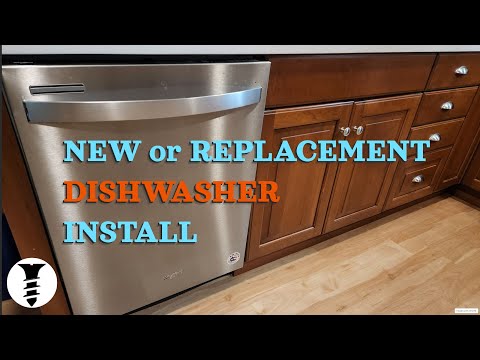 Complete Dishwasher Installation Guide
