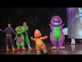 Barney Space Adventure Live Part 04