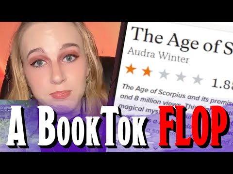 A TikTok Influencer’s AWFUL Fantasy Novel (Age of Scorpius)