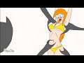 Tickle Monica Animation P 94 Remake