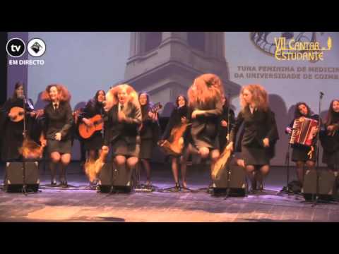 TFMUC - Caloiro (VII Cantar de Estudante - Festival de Tunas da TMUC)