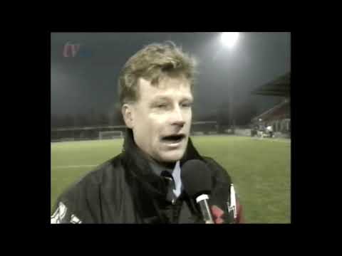 1996-1997 Top Oss - ADO Den Haag 0-2.