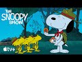 How To Be A Beagle Scout The Snoopy Show Peanuts Now Streaming On Apple TV