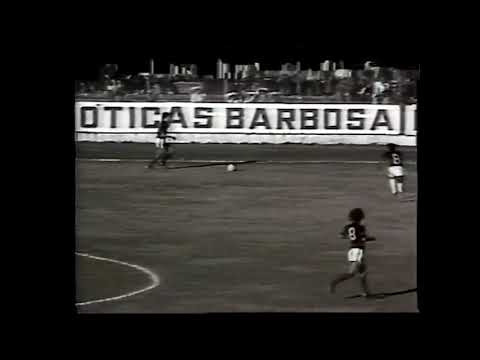 Pinheiros 2 x 2 Atlético PR - Paranaense 1980