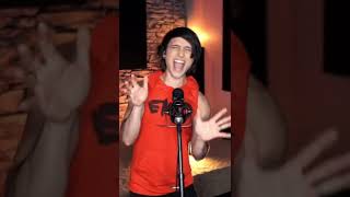 DREAM ON High Note... but it&#39;s even HIGHER! (Aerosmith / Steven Tyler - @Davidmichaelfrank Cover)