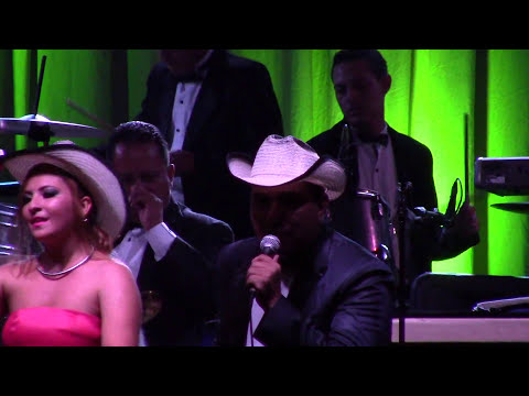 La Magistral Orquesta Premier - Mix Puras Bandas (Jucuapa 2015)