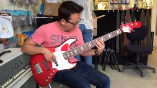 Video thumbnail for Bebop 5 van Sander de Gier by Jaime Derks