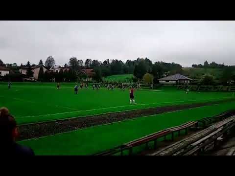 Sokół Domaradz 7:0 JKS Jasionów (Michał Filipkowski 3:0)