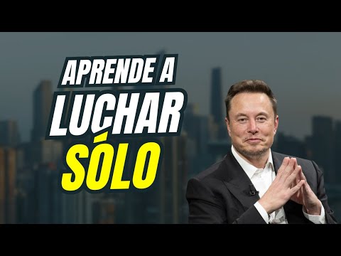 Elon Musk ‐ ALÉJATE DE TODOS, LUCHA EN SILENCIO 🤫 SORPRÉNDELOS | Una Entrevista Reveladora