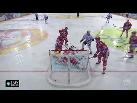 SCRJ Lakers - Fribourg-Gottéron 2-4 (2-1 ; 0-1 ; 0-2)