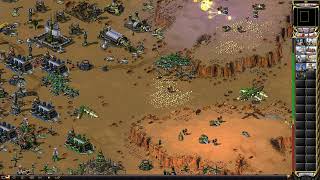 Red Alert 2 Yuri's Revenge - 3 vs 3- Tour to Egypt