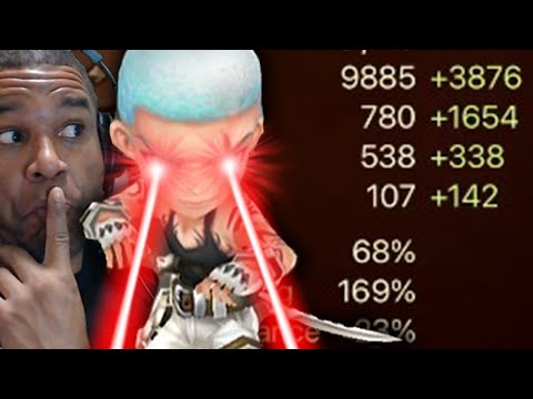 LUCAS (LIGHT NEOSTONE FIGHTER) PLAY DAY! (Summoners War)