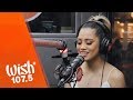 Eumee Performs Bratatat LIVE On Wish 107 5 Bus
