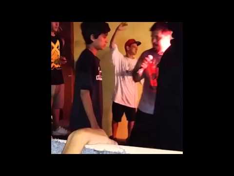 Dtoke y Papo MC vs Godo y Winner Batalla de Dementes Villa Gesell