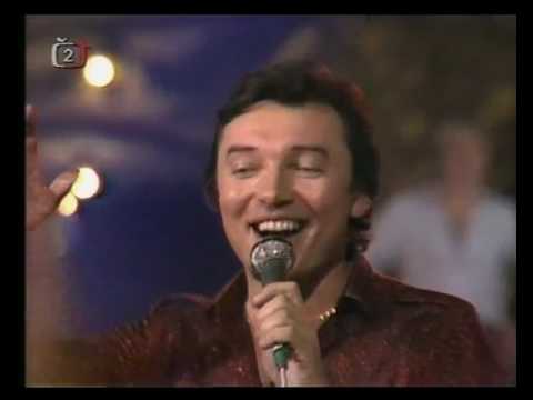 Karel Gott - Směs písní z TV pořadu Karel Gott v Lucerně (1982)