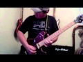 Dirty Laundry Eagles Guitar Cover 