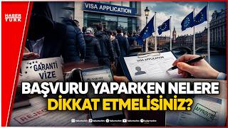 Garantili Vize Vaadiyle Büyük Vurgun! Dolandırılmamak İçin Ne Yapmalı?