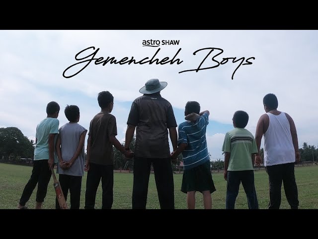 GEMENCHEH BOYS | TEASER | DI PAWAGAM 26 OKTOBER 2023