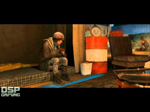 Beyond: Two Souls playthrough pt18